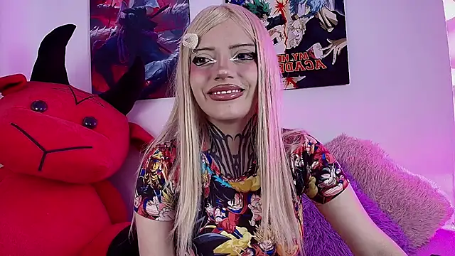 GothGaby: онлайн-секс-чат