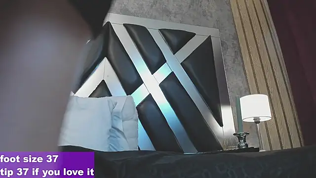 Chat +18 de CloePerson ao vivo