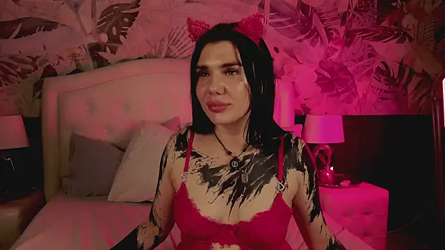 IvyDarkness Chat XXX in diretta
