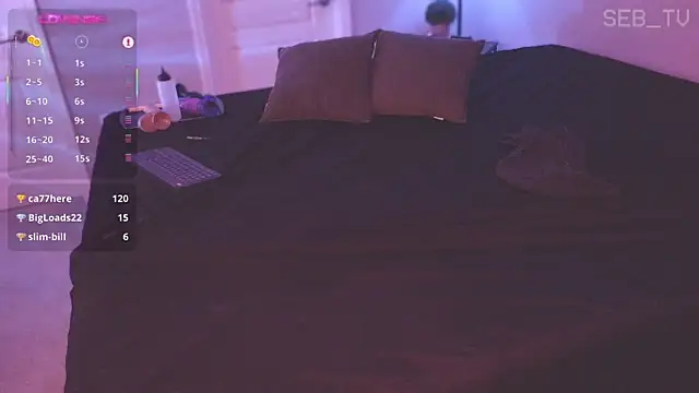 seb_tv Adlı Modelin Canlı XXX Sohbeti