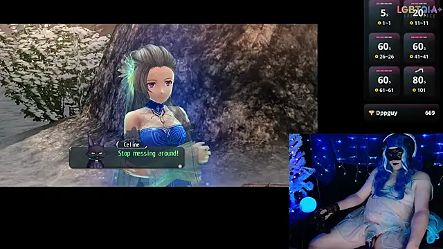 Chat XXX en directo de StarshineMoonspark