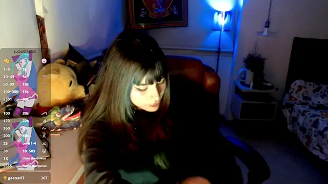 Czat XXX na żywo – xdirtyvenomx