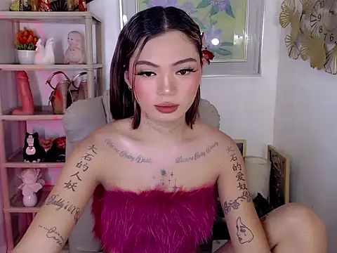 JasmineHiller Obrolan Langsung XXX