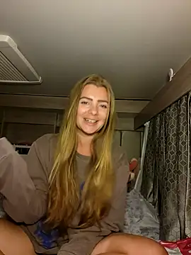 دردشة VanLifeVixen الجنسية المباشرة