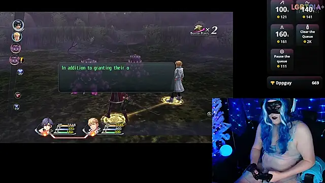 StarshineMoonspark's Live XXX Chat