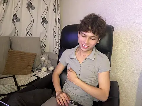 Show de webcam de DanteSaint