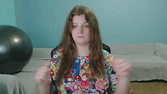 Chat +18 de TreeJeanne ao vivo