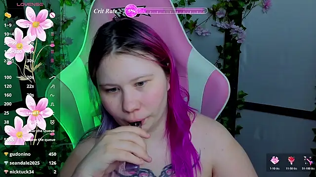 kitsune_little's Live XXX Chat