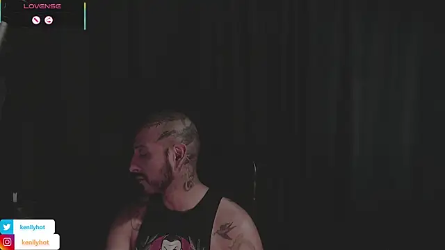 KenllyH Live XXX-chat
