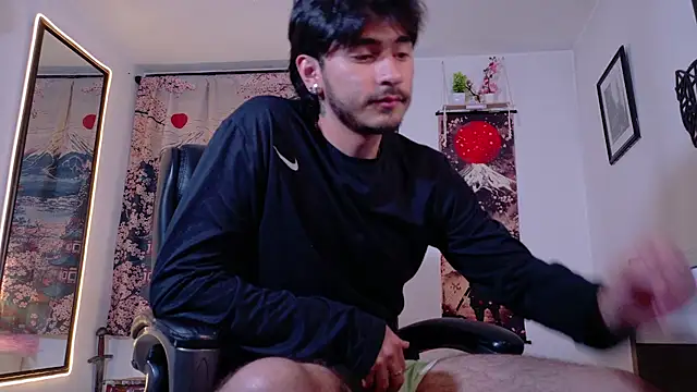 Elian_savoy's Webcam Show