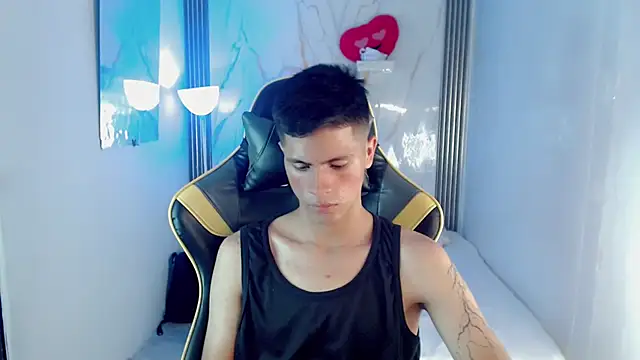 Živý XXX chat Ascii_one