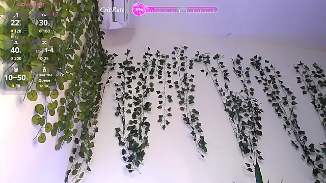 Živý XXX chat Ariana_Spring