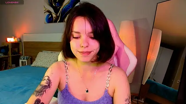 Chatroom XXX en direct de Maya_Campbell