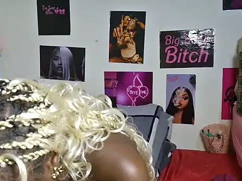 XXX chat uživo modela Aria_ah