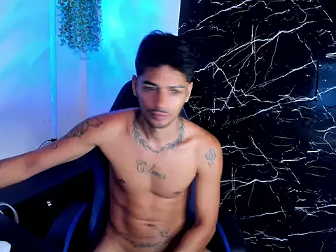 thomasxjackson Show Webcam