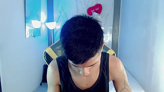 Chat XXX en directo de Ascii_one
