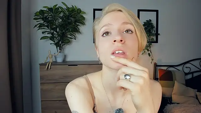 Chat XXX ao vivo de JanettePerro