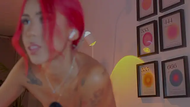 MelyTaylor_のライブXXXチャット
