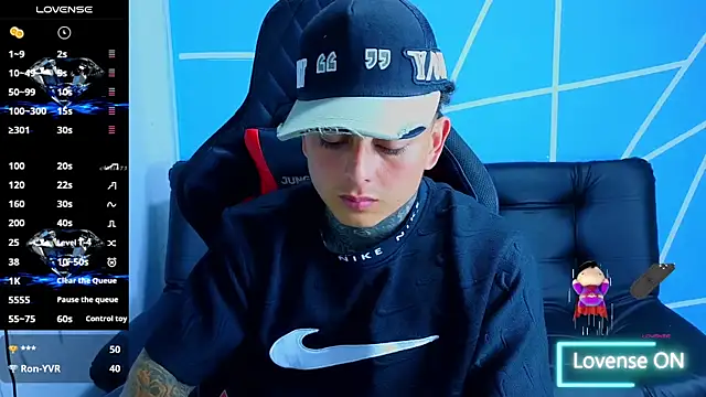 KevinSanchez420 – Naživo XXX chat