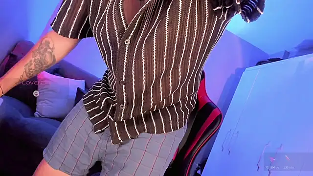 Tim_wolf 现场XXX聊天