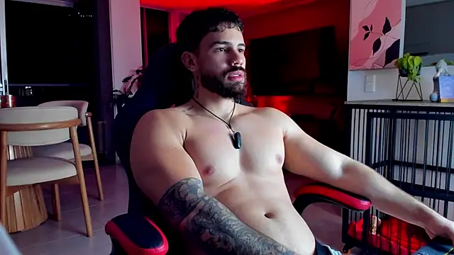 Valenthino_Salvatore Adlı Modelin Canlı XXX Sohbeti