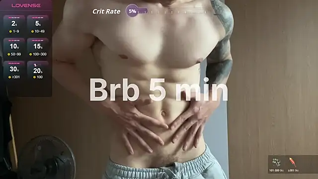 Chat XXX Live mark_streemm