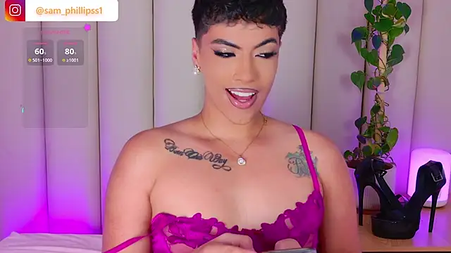 Chat XXX ao vivo de sam_phillipss
