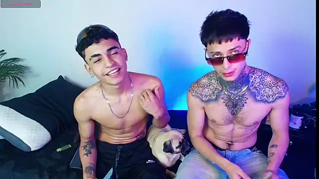 tiancam's Webcam Show
