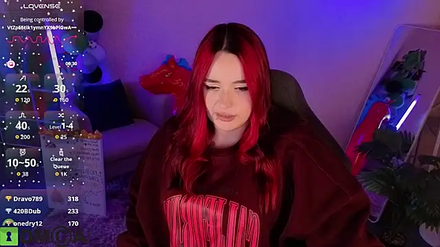 Mia_R0ss 라이브 XXX 채팅