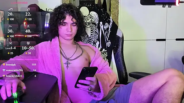 Dean_Raven Webcam Show