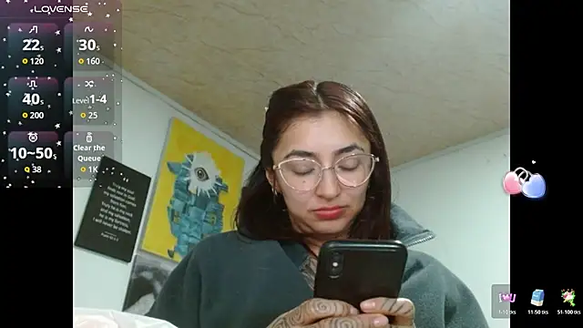 ZoeBakers_ – Live XXX-chat