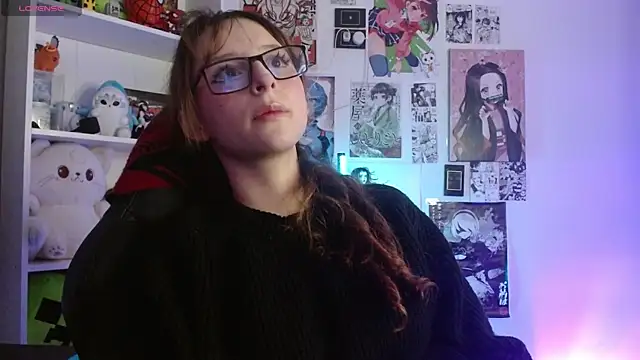 Chat +18 de CelesteAyase ao vivo