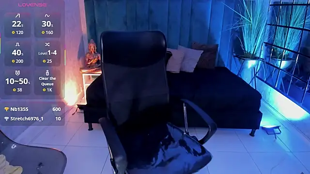 AngelaCoffee Live XXX-chat
