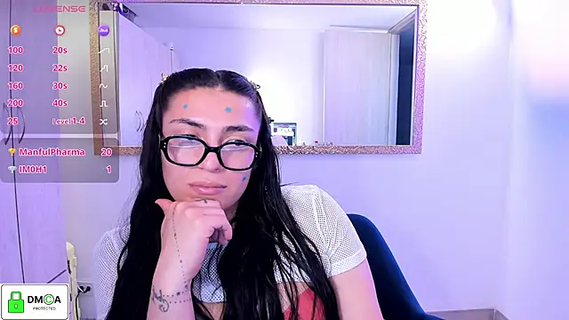 EricaVanderhill Live XXX-Chat