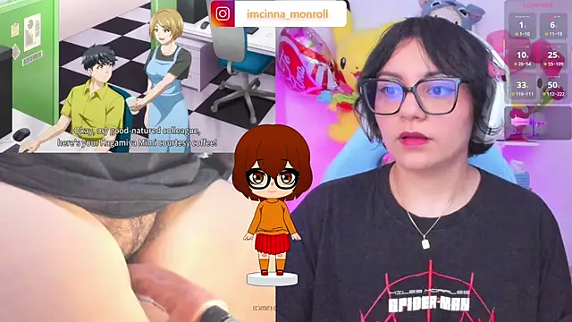 cinna_monroll's Live XXX Chat