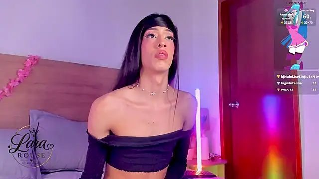 LaraRous Chat XXX live