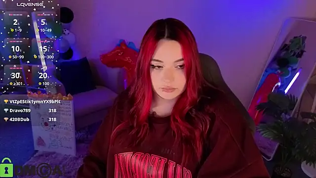 Chat XXX en directo de Mia_R0ss