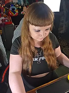 Sembang XXX Secara Langsung VelvetDiablo