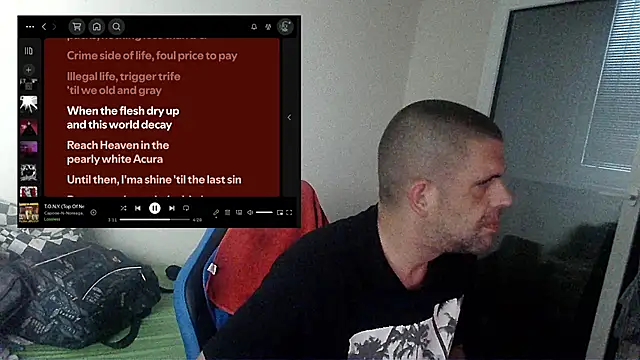 Chatroom XXX en direct de Sully_Kane