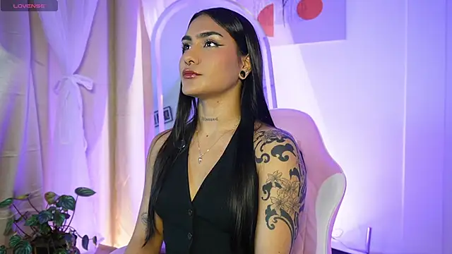 Nikita_luan 现场XXX聊天