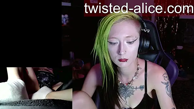 Chat XXX ao vivo de Twisted_Alice