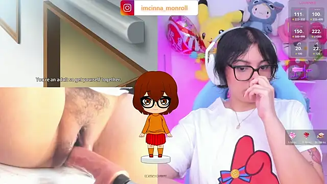cinna_monroll 라이브 XXX 채팅
