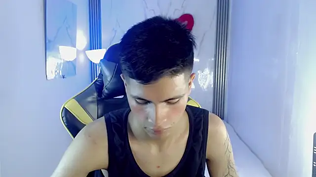 Chat XXX ao vivo de Ascii_one