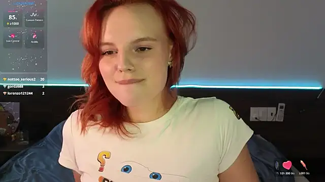 mollybossy লাইভ XXX চ্য  াট