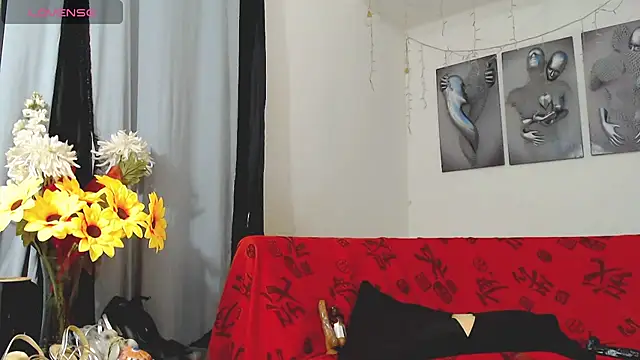 FranchescaSexy1 লাইভ XXX চ্যাট