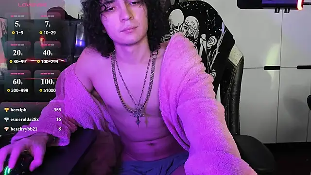 Dean_Raven Chat XXX in diretta
