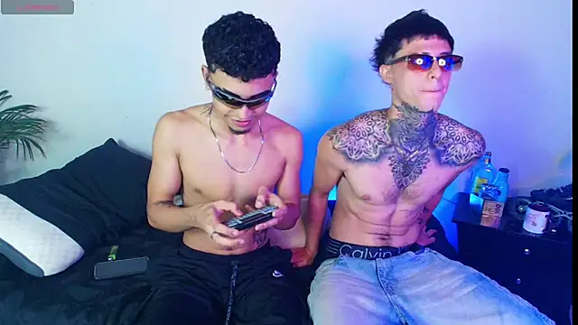 Show de webcam de tiancam