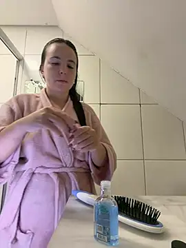 AMORINHA_S2_ Adlı Modelin Canlı XXX Sohbeti