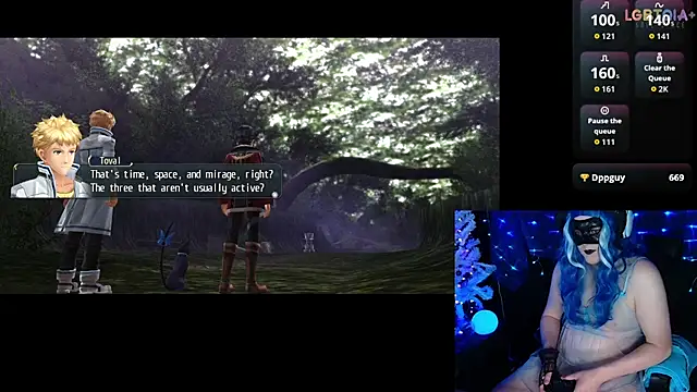 StarshineMoonspark's Live XXX Chat