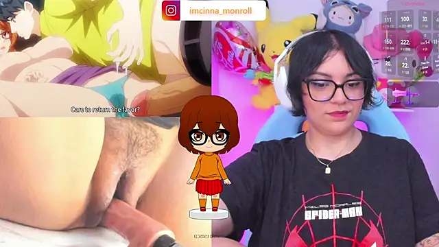 cinna_monroll Chat XXX live